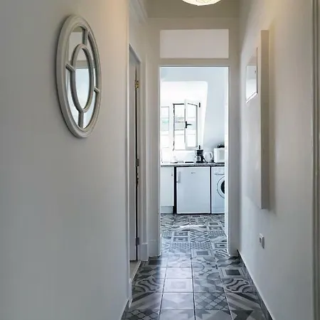 Trendy Alcantara Apartment Apartment Lisbon