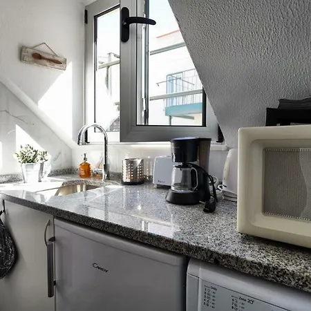 Trendy Alcantara Apartment Apartment *
