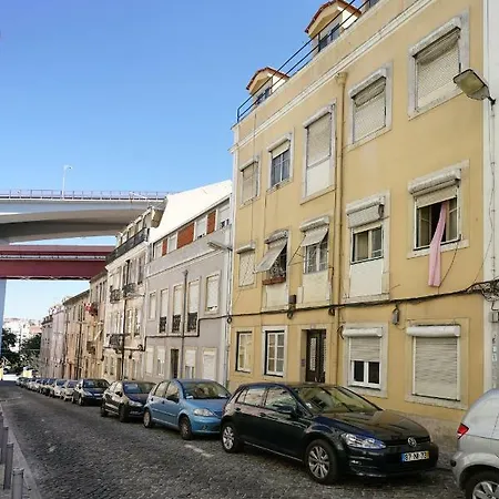 Trendy Alcantara Apartment * Lisbon