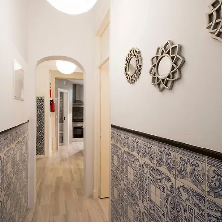 Trendy Alcantara Apartamento Lisboa