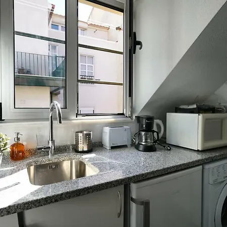 Appartamento Trendy Alcantara Lisbona
